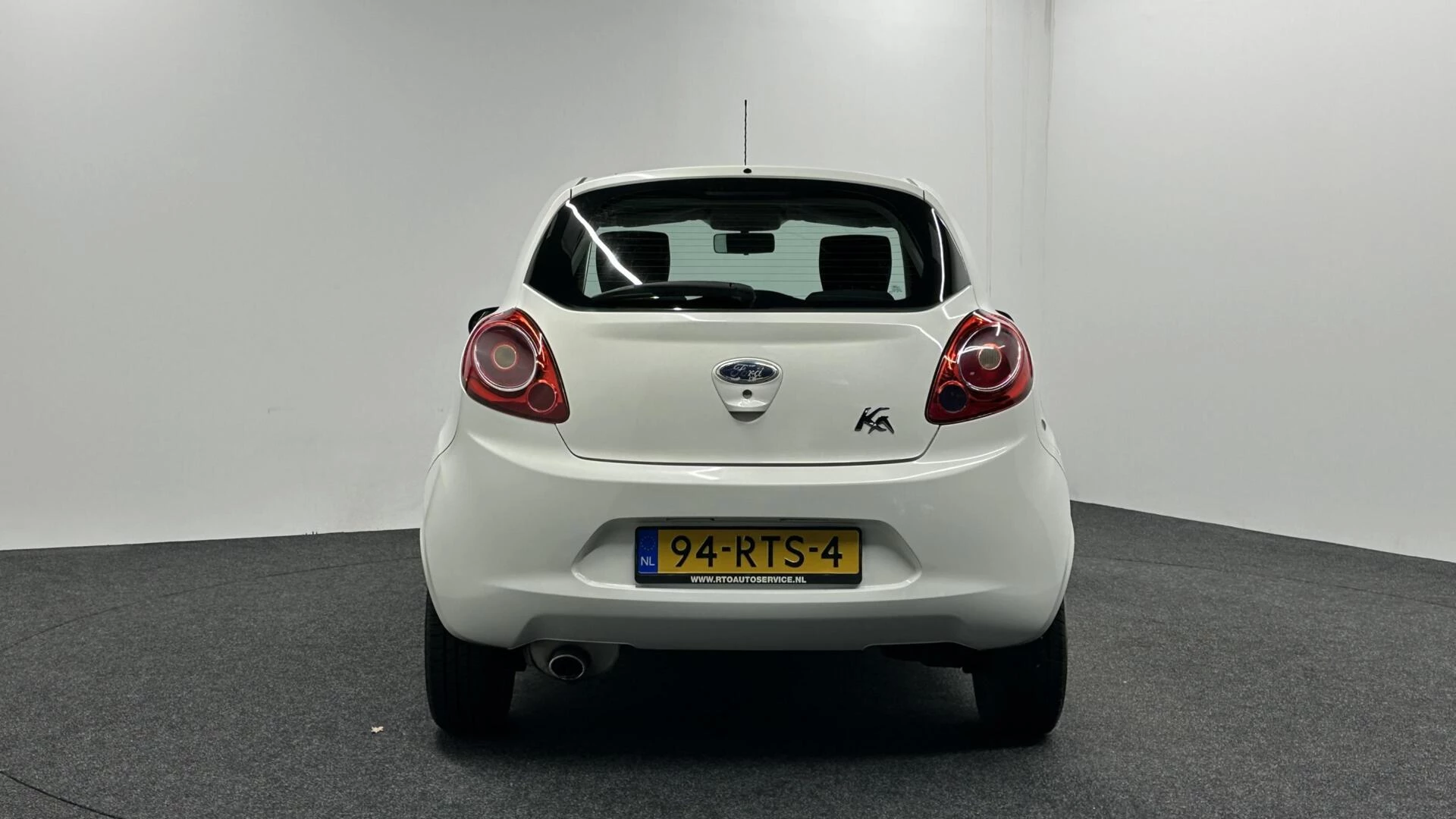 Hoofdafbeelding Ford Ka