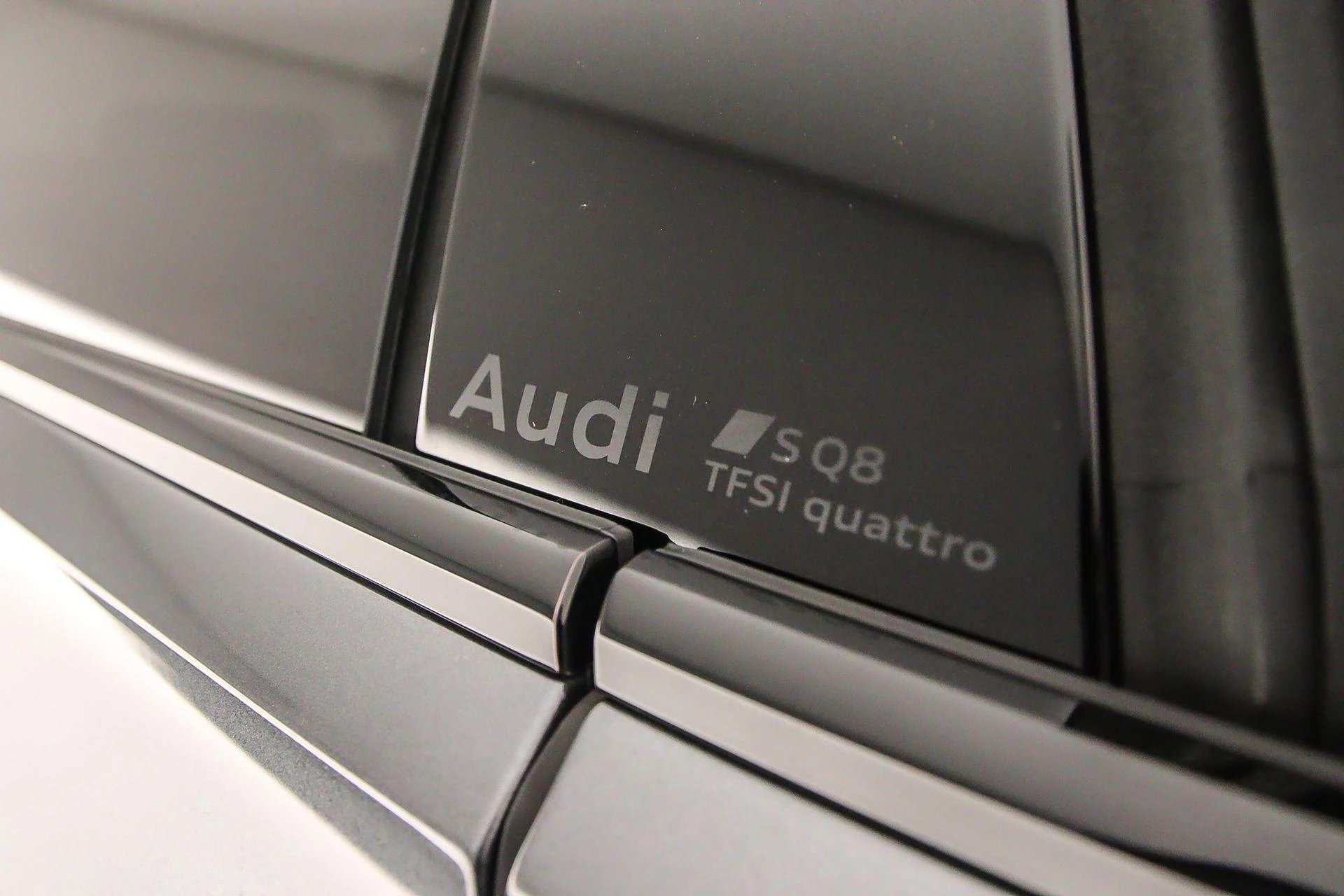 Hoofdafbeelding Audi SQ8