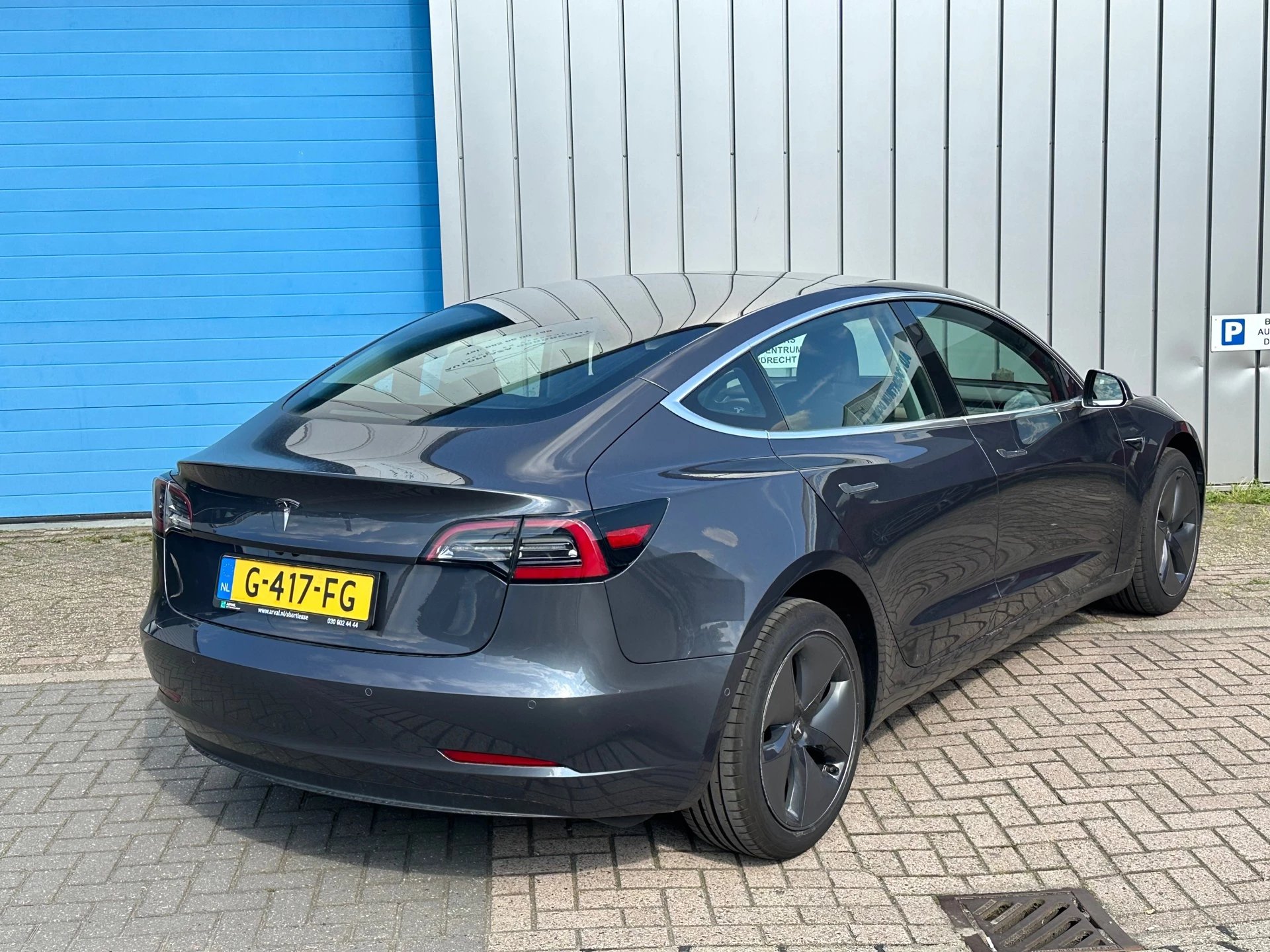 Hoofdafbeelding Tesla Model 3