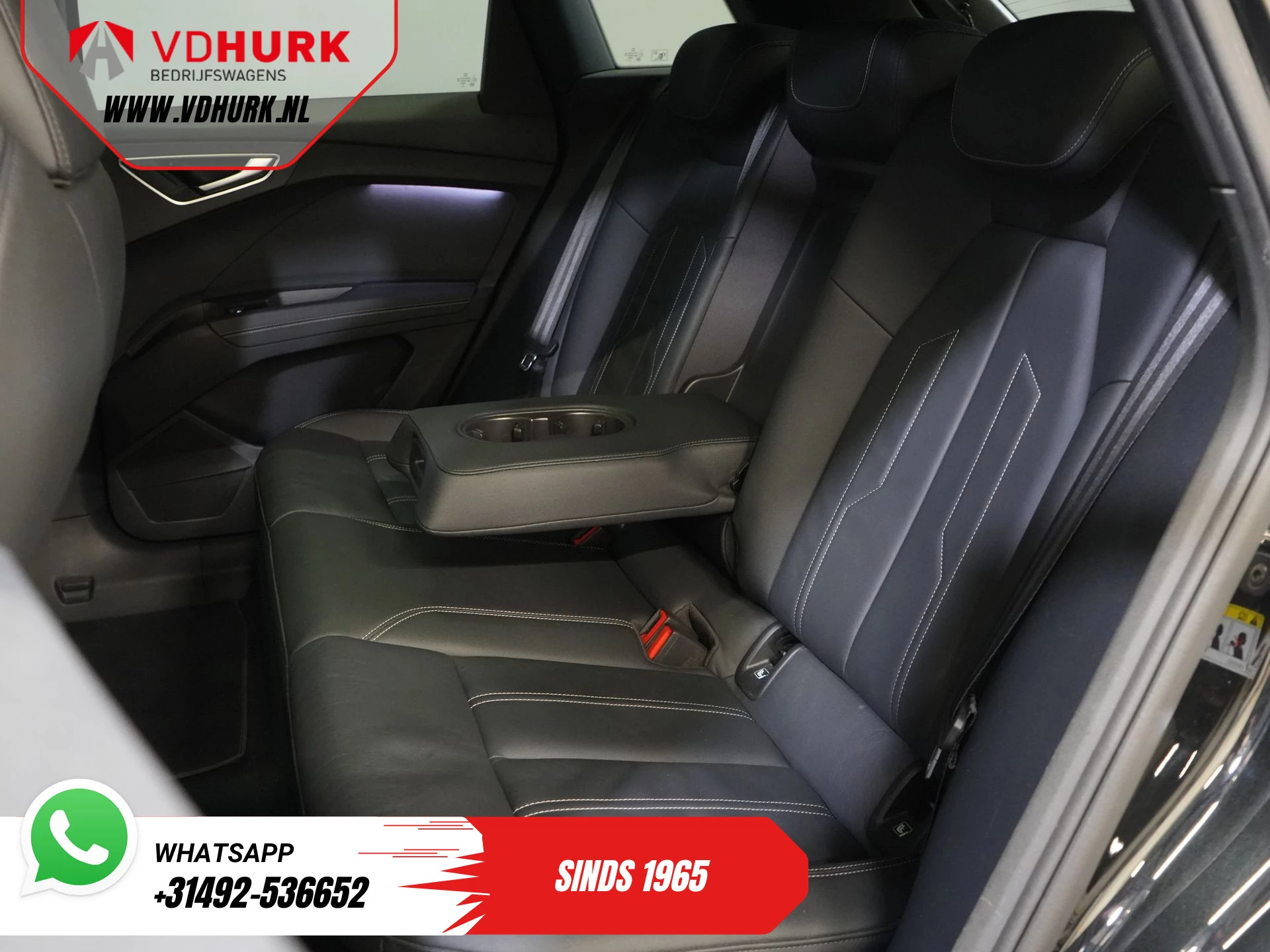 Hoofdafbeelding Audi Q4 e-tron