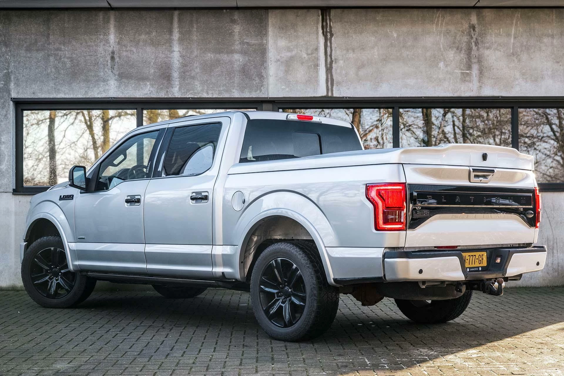 Hoofdafbeelding Ford F-150