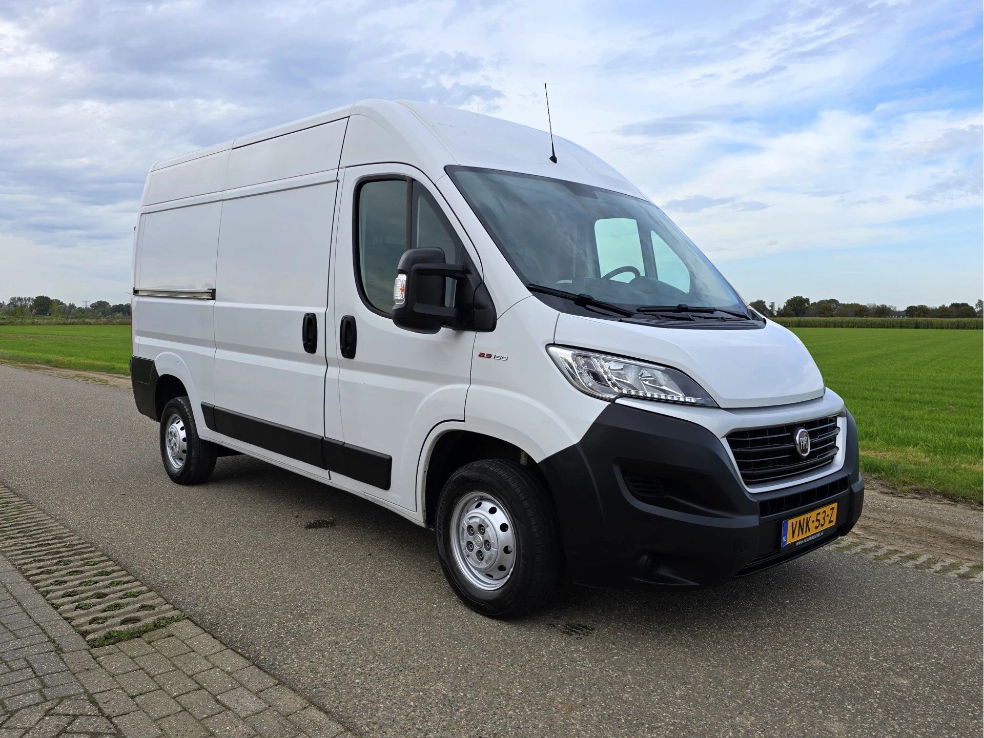 Hoofdafbeelding Fiat Ducato