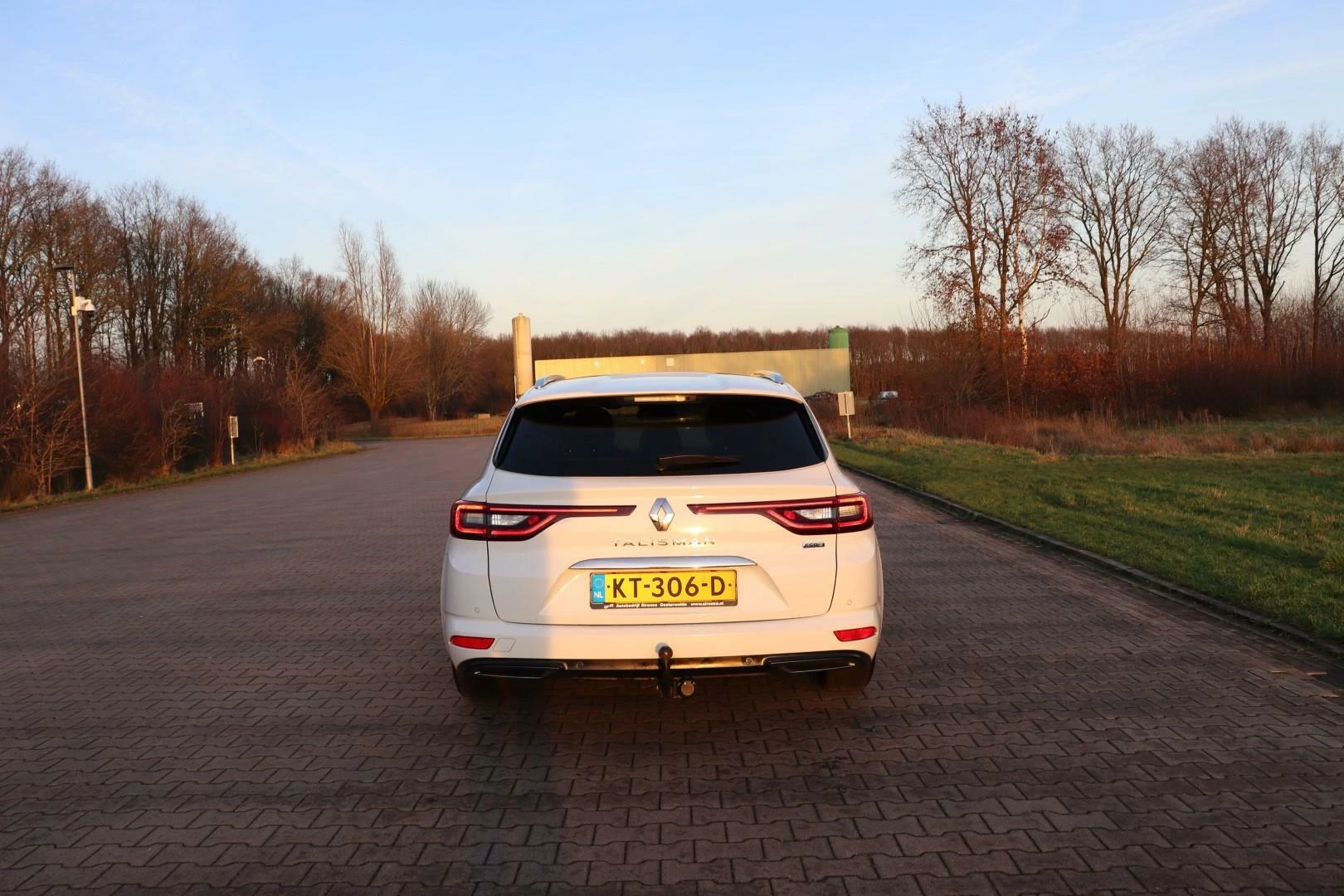 Hoofdafbeelding Renault Talisman