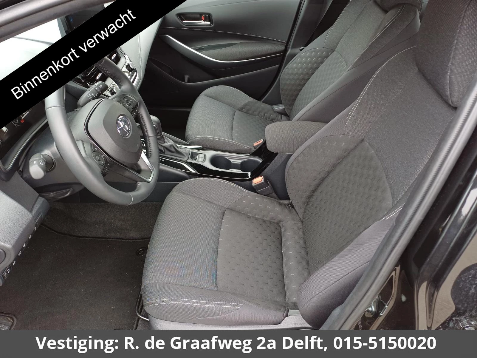 Hoofdafbeelding Toyota Corolla Touring Sports