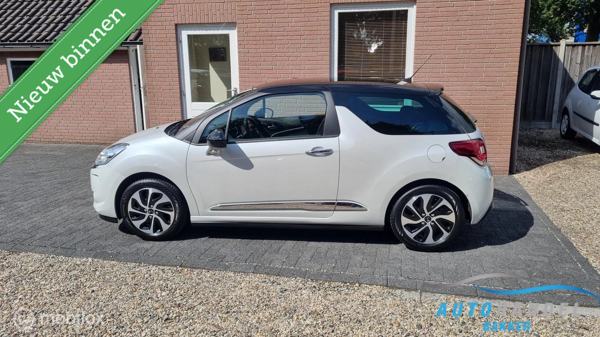 Hoofdafbeelding DS DS 3