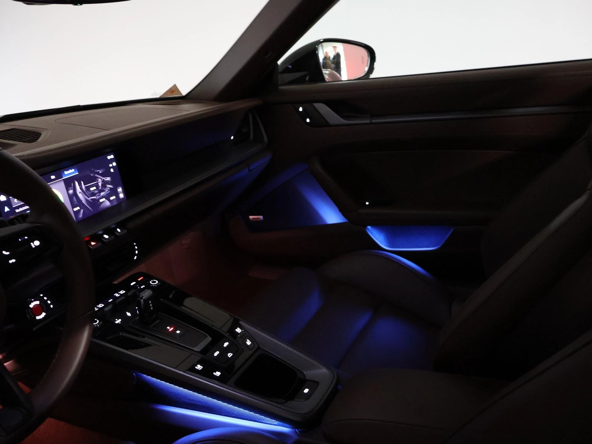 Hoofdafbeelding Porsche 911