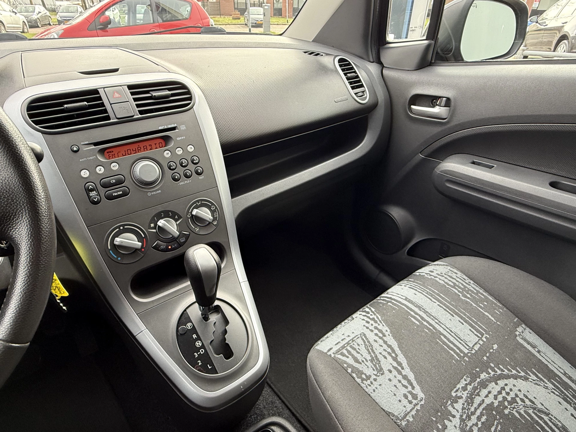 Hoofdafbeelding Opel Agila