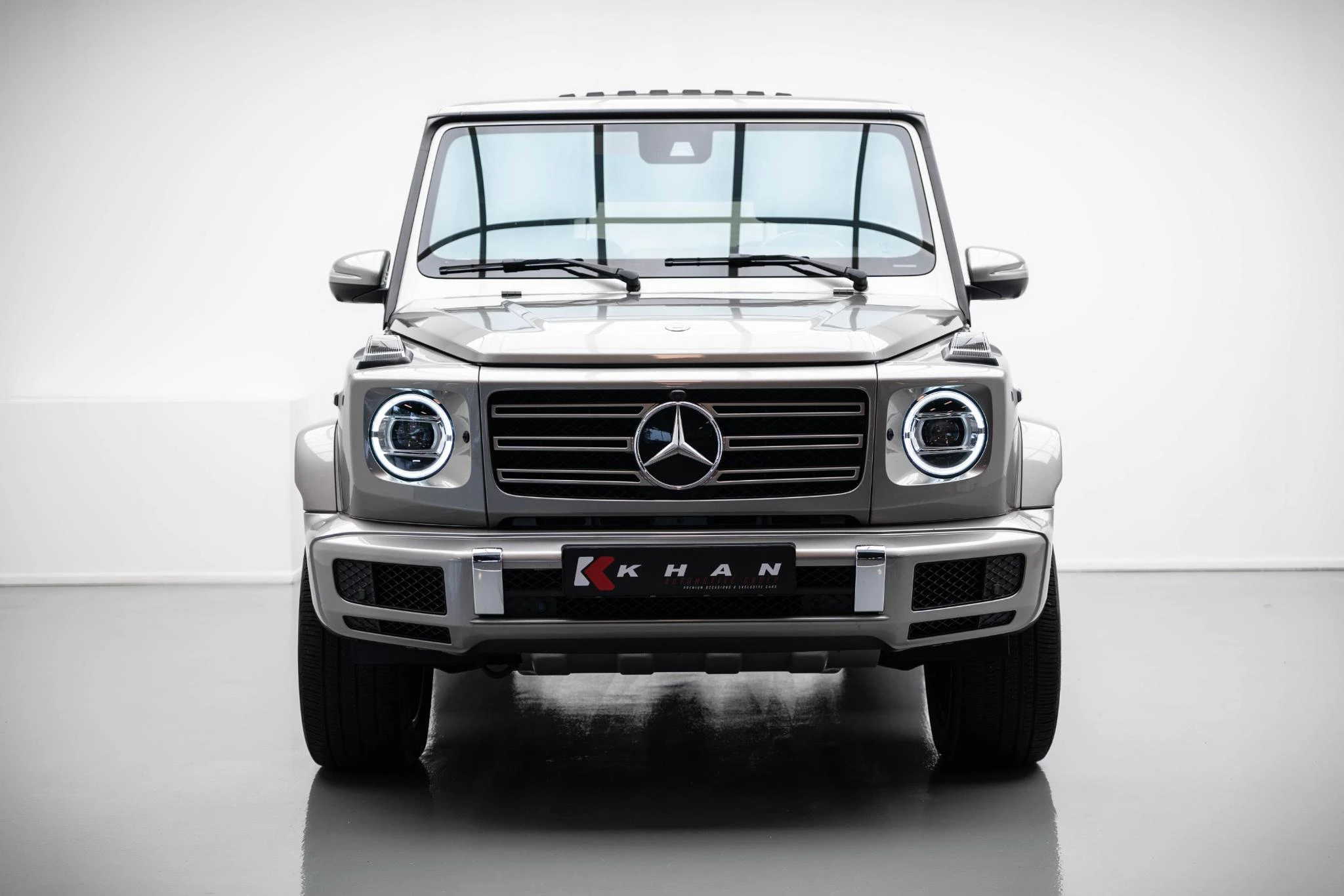Hoofdafbeelding Mercedes-Benz G-Klasse