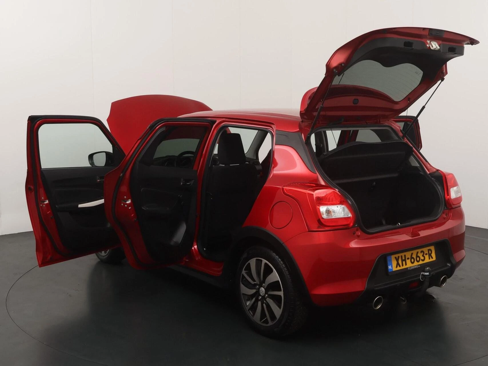 Hoofdafbeelding Suzuki Swift