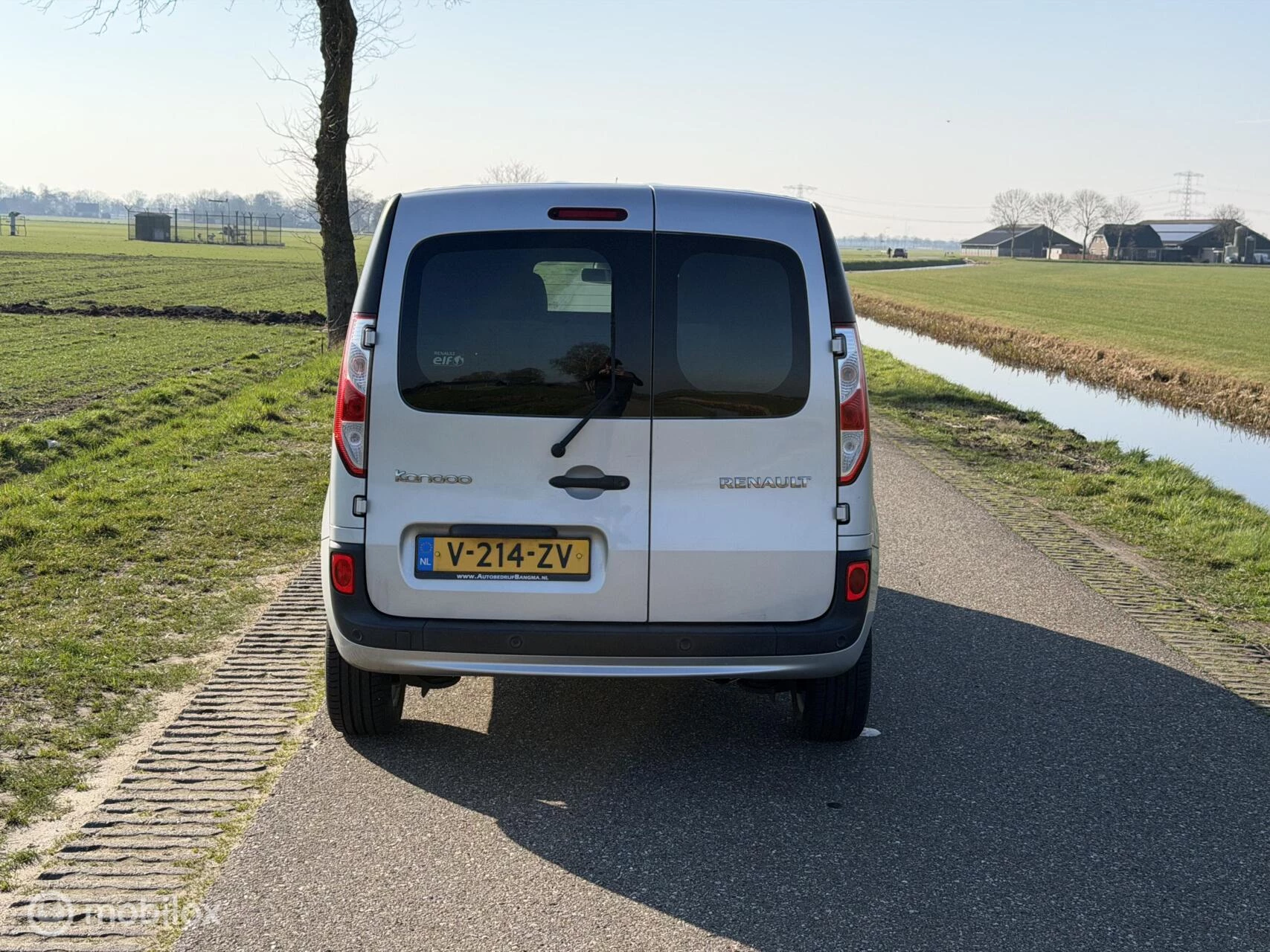 Hoofdafbeelding Renault Kangoo