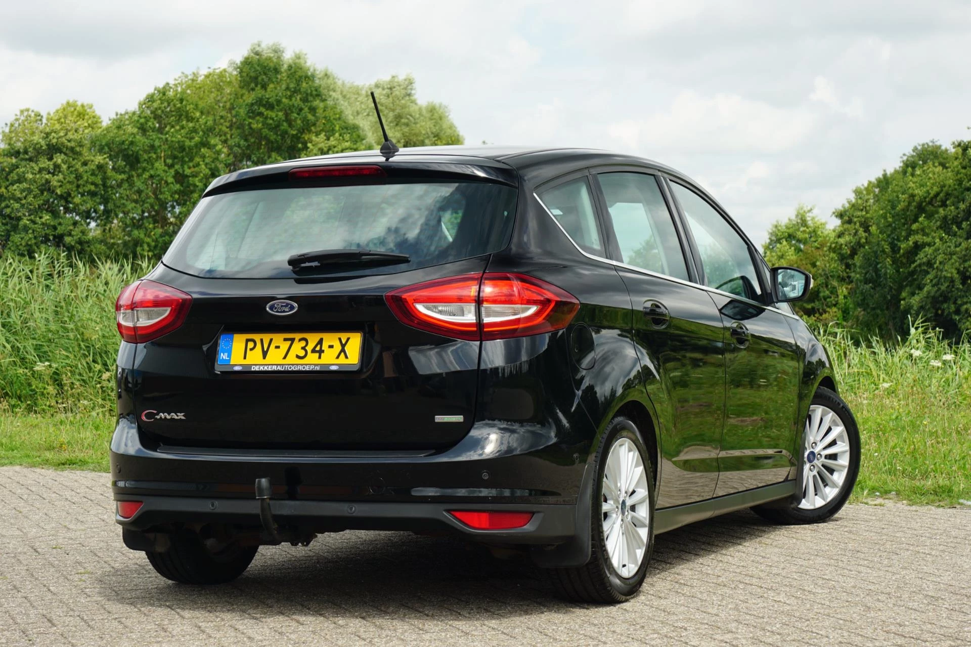 Hoofdafbeelding Ford C-MAX