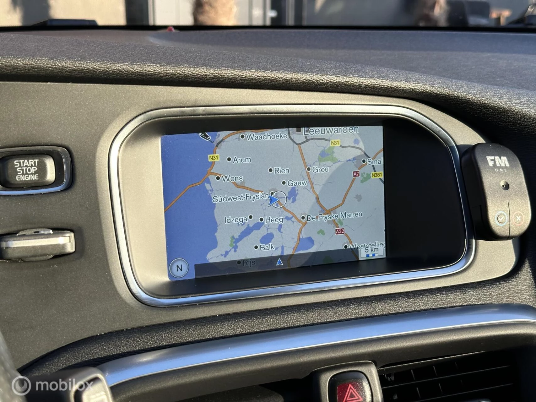 Hoofdafbeelding Volvo V40