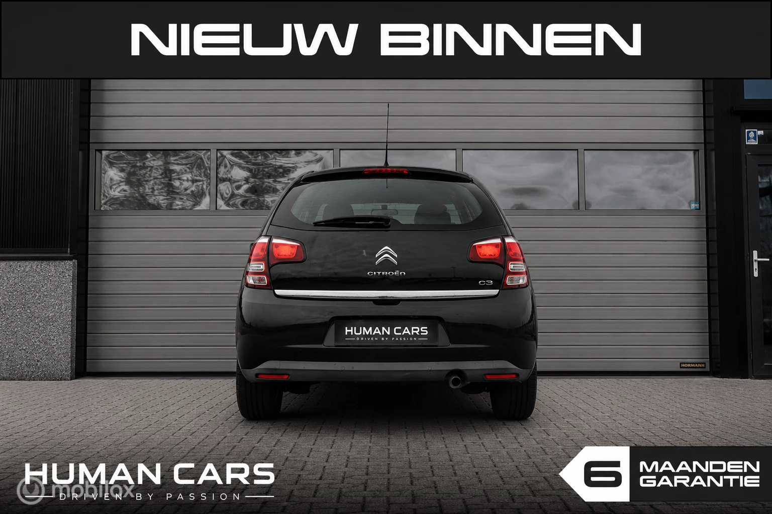 Hoofdafbeelding Citroën C3