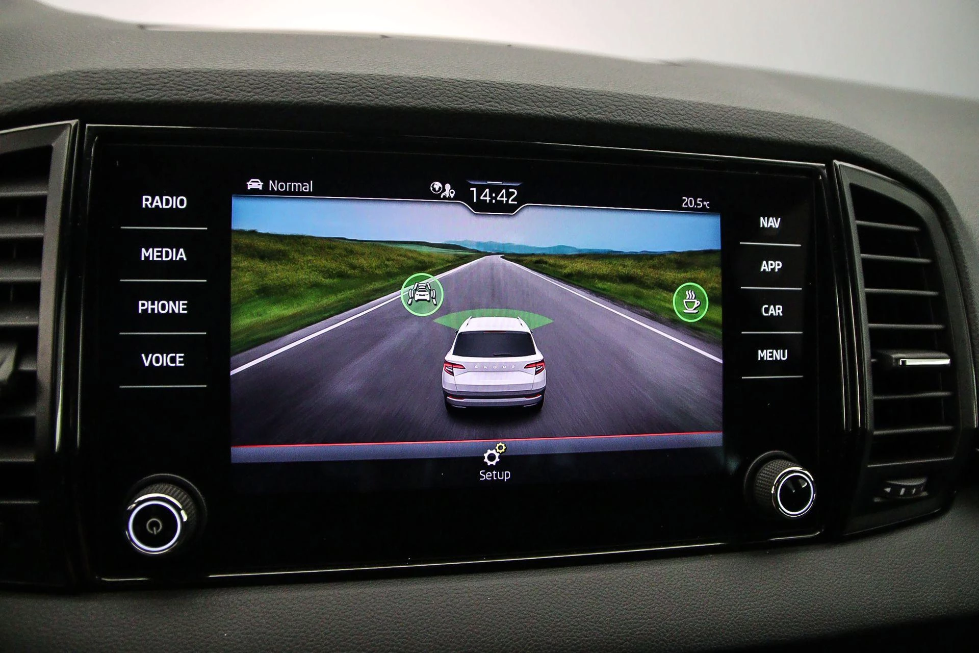Hoofdafbeelding Škoda Karoq