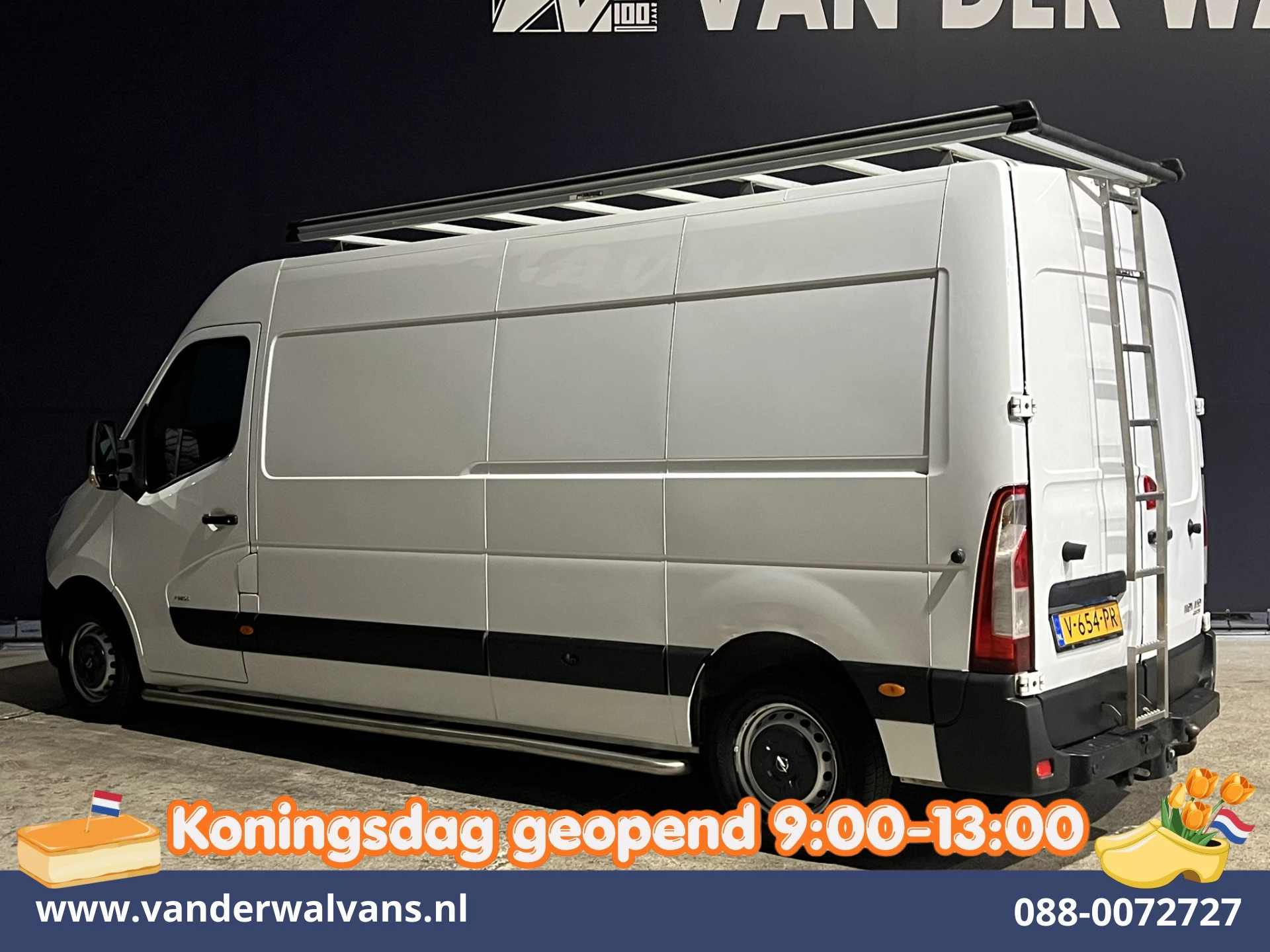 Hoofdafbeelding Opel Movano