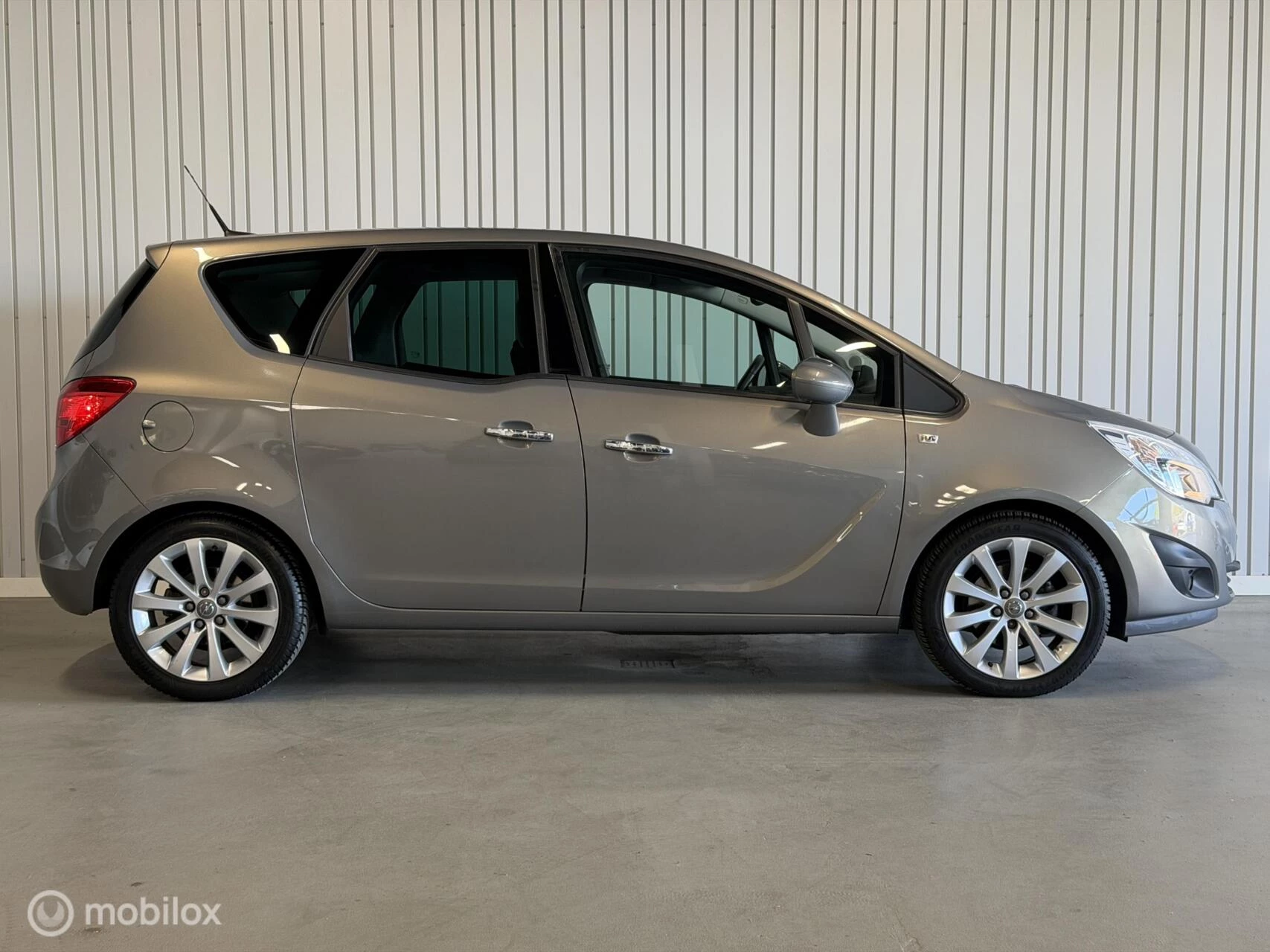 Hoofdafbeelding Opel Meriva