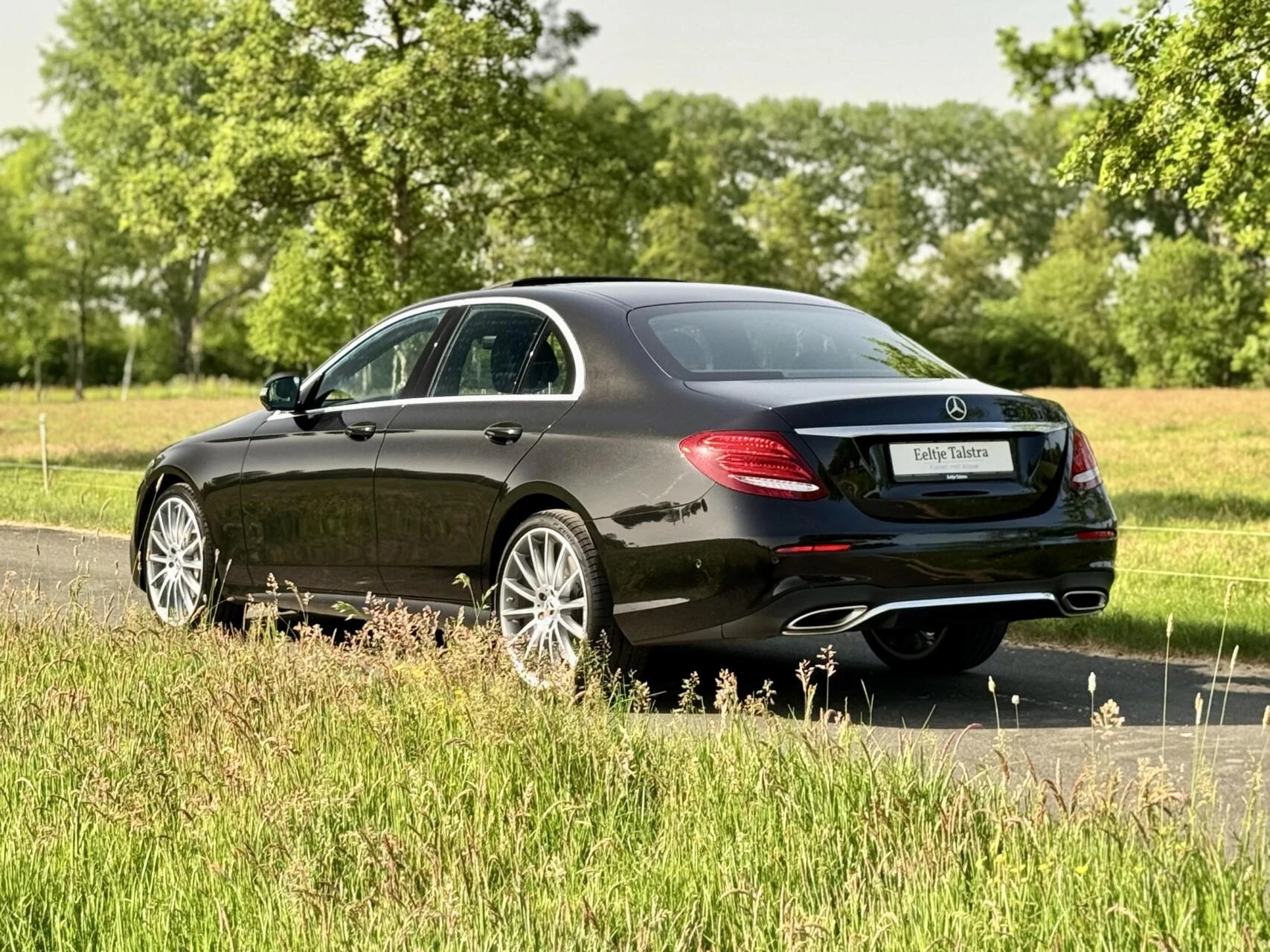 Hoofdafbeelding Mercedes-Benz E-Klasse
