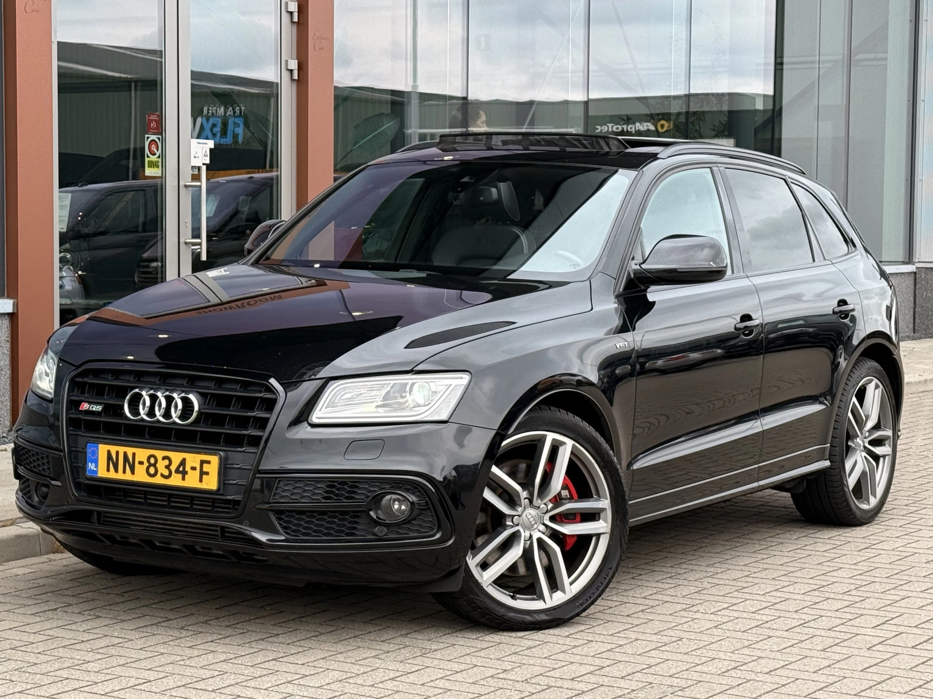 Hoofdafbeelding Audi Q5