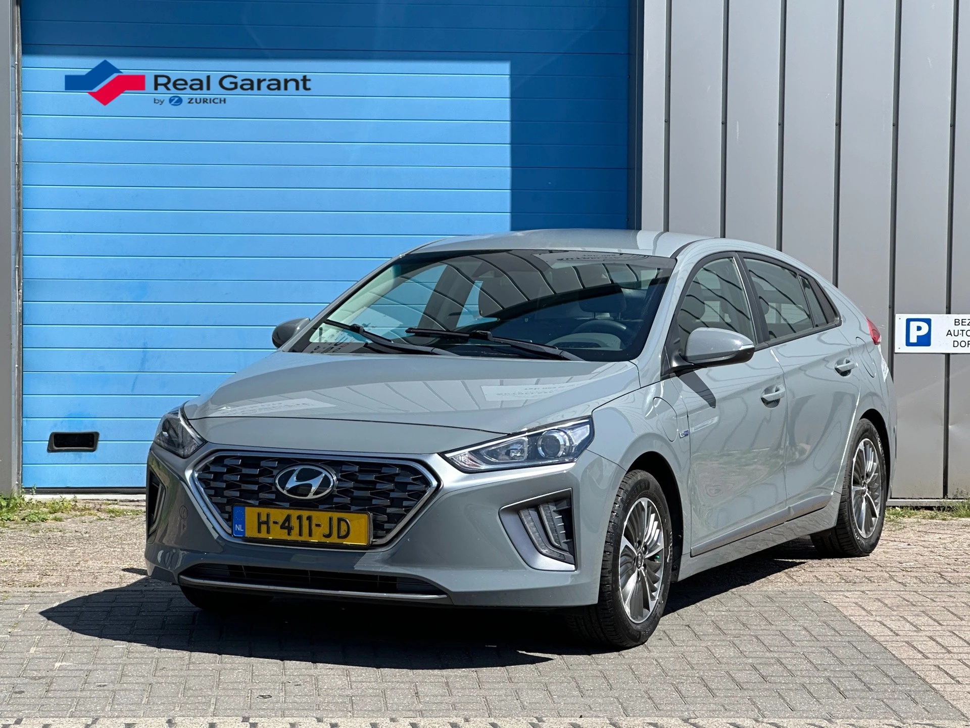 Hoofdafbeelding Hyundai IONIQ