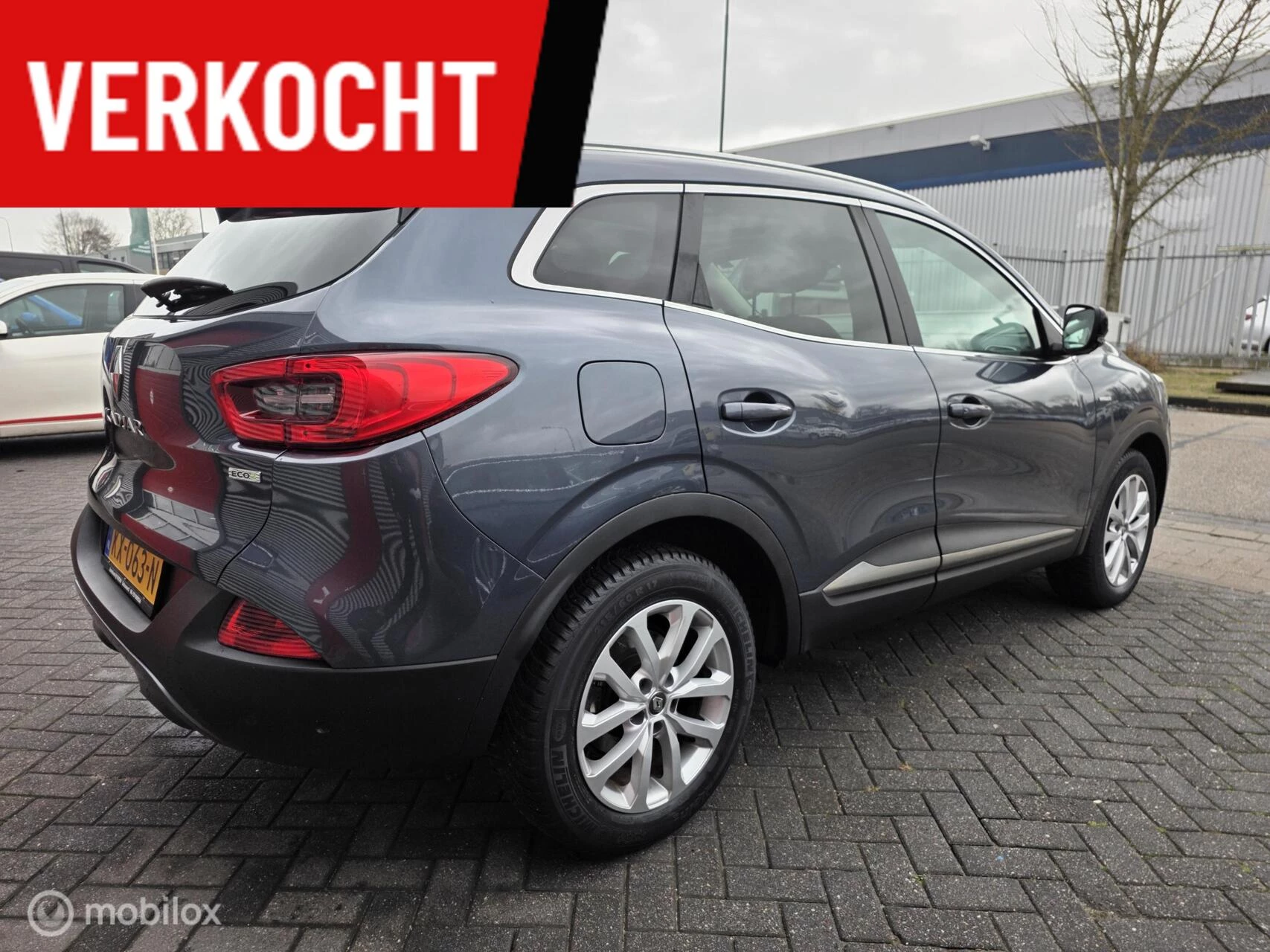 Hoofdafbeelding Renault Kadjar