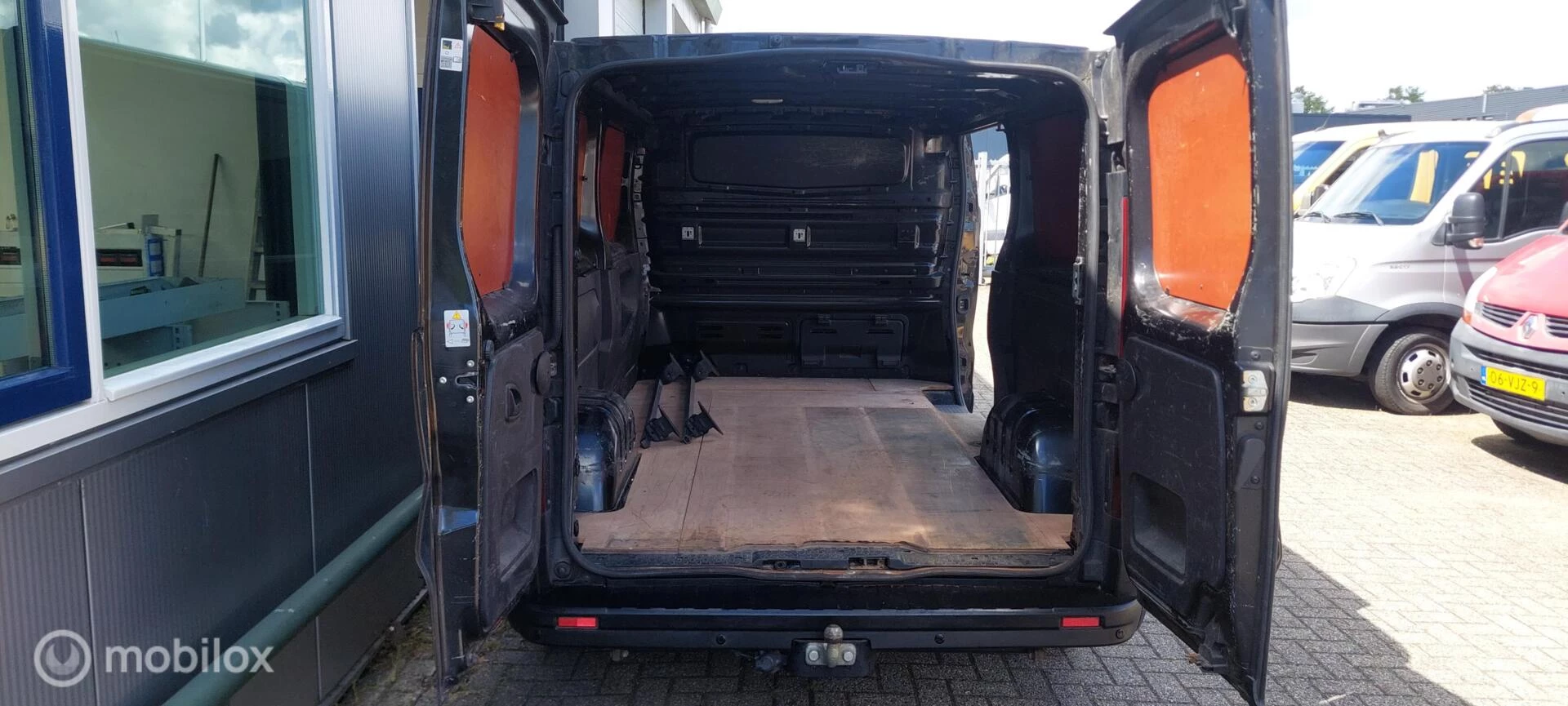 Hoofdafbeelding Fiat Talento