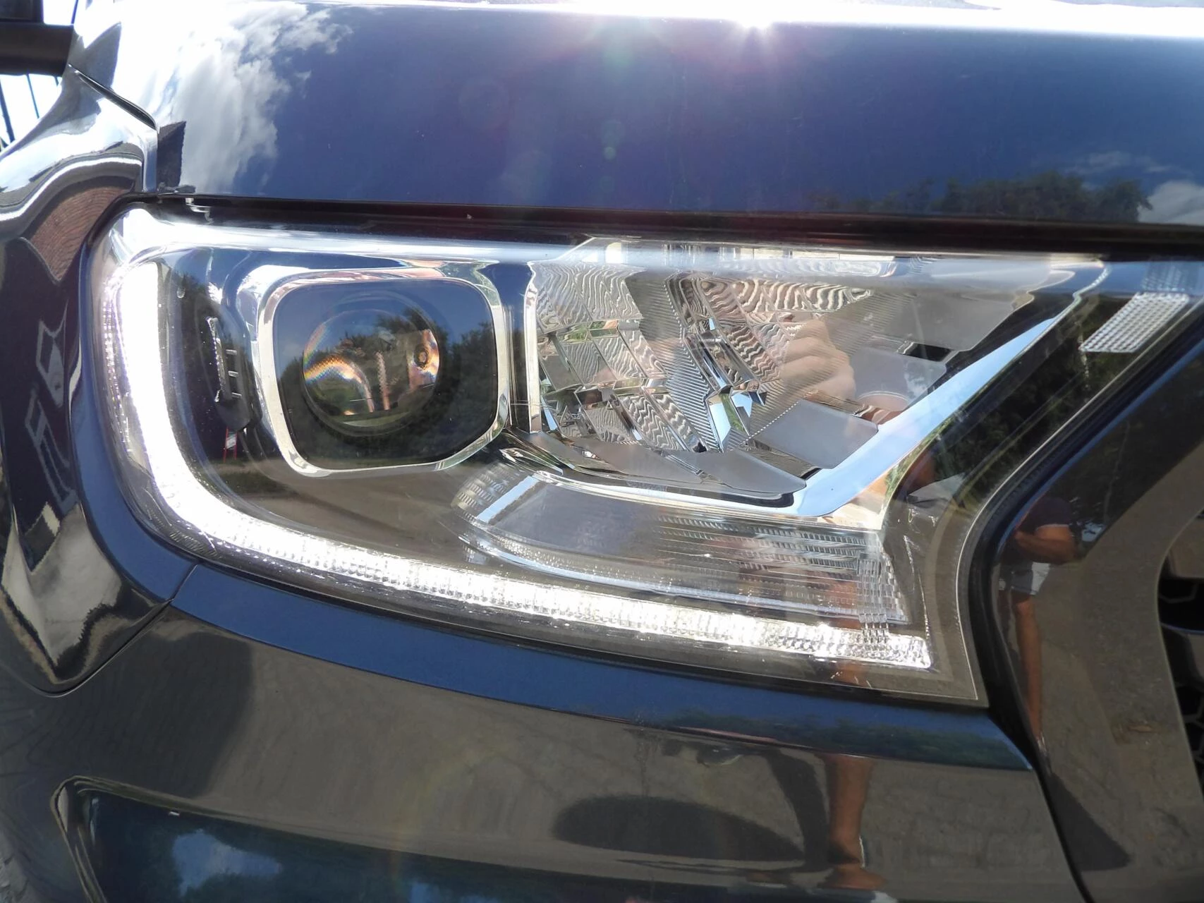 Hoofdafbeelding Ford Ranger
