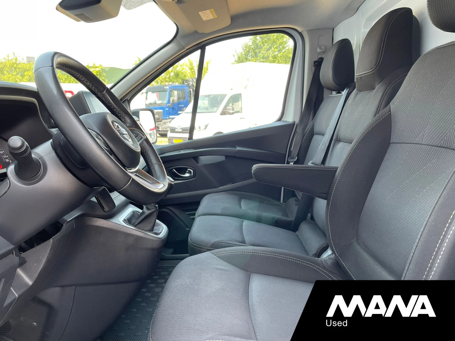 Hoofdafbeelding Nissan Primastar