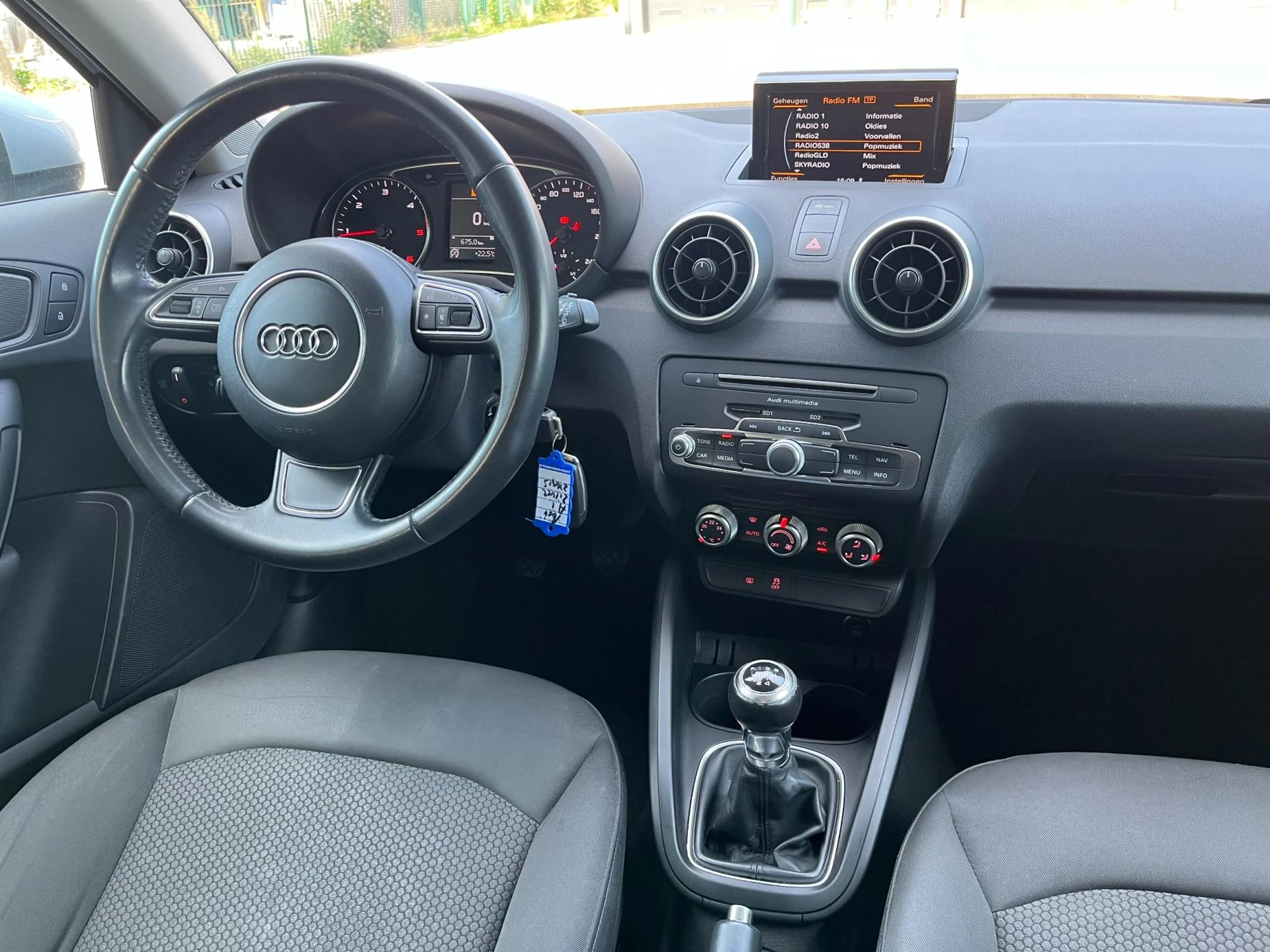 Hoofdafbeelding Audi A1 Sportback