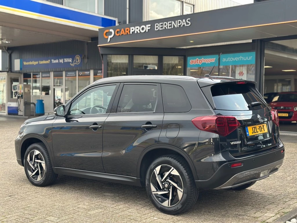 Hoofdafbeelding Suzuki Vitara