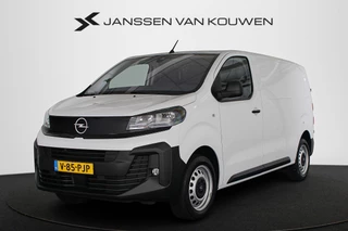 Opel Vivaro 2.0 Diesel 145 L2 Apple CarPlay Achteruitrijcamera Stoel-Stuurverwarming