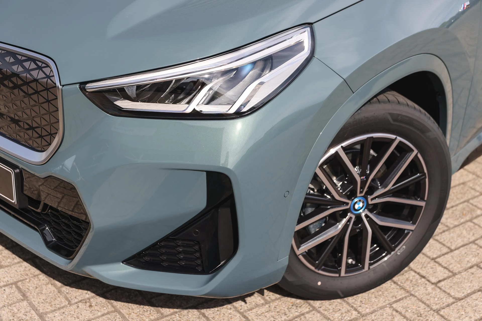 Hoofdafbeelding BMW iX1