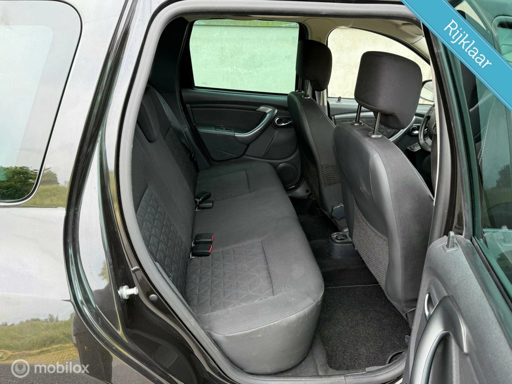 Hoofdafbeelding Dacia Duster