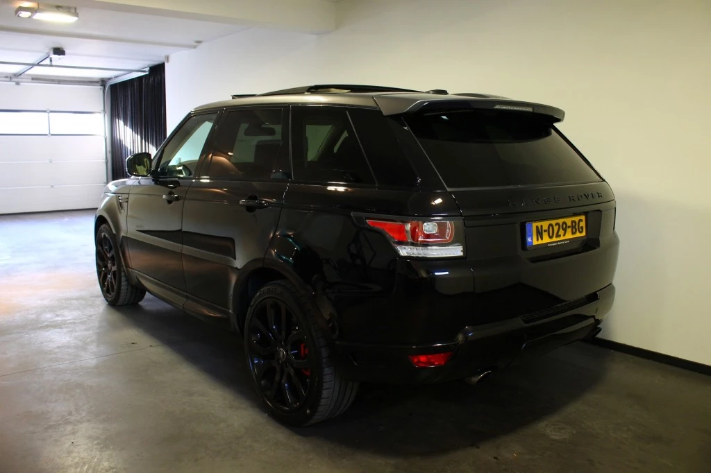 Hoofdafbeelding Land Rover Range Rover