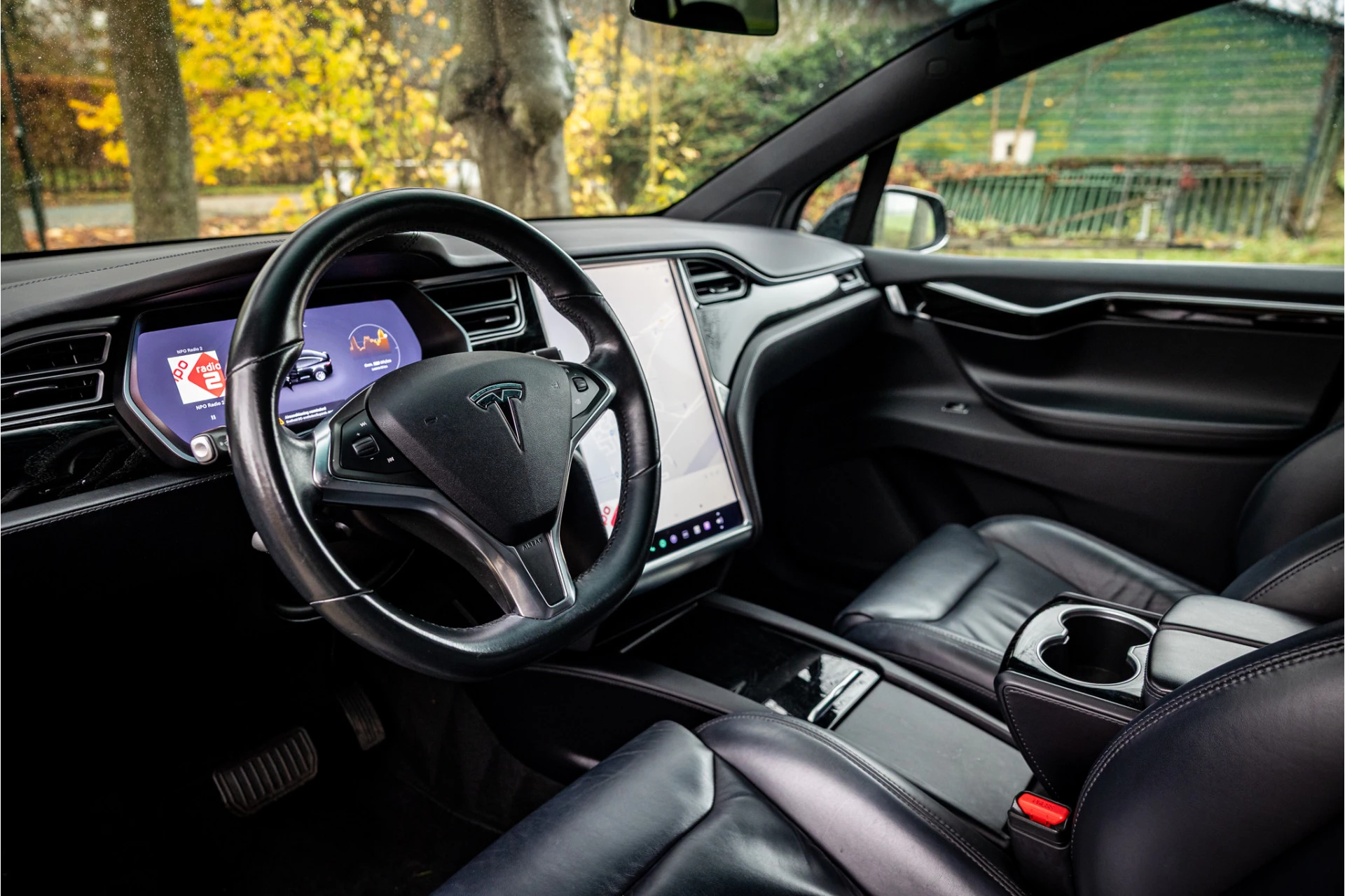 Hoofdafbeelding Tesla Model X