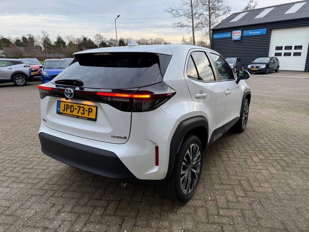 Hoofdafbeelding Toyota Yaris Cross