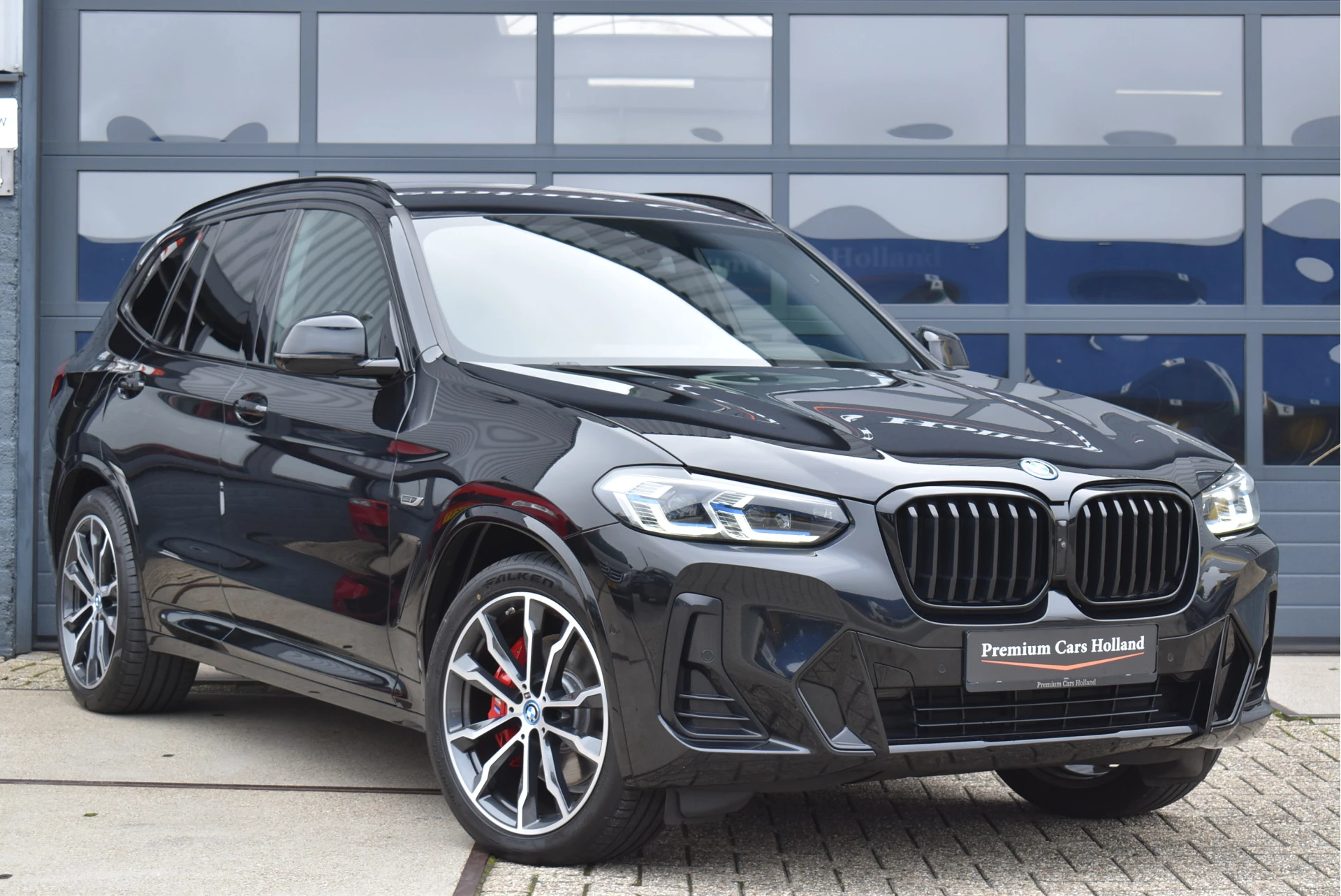 Hoofdafbeelding BMW X3