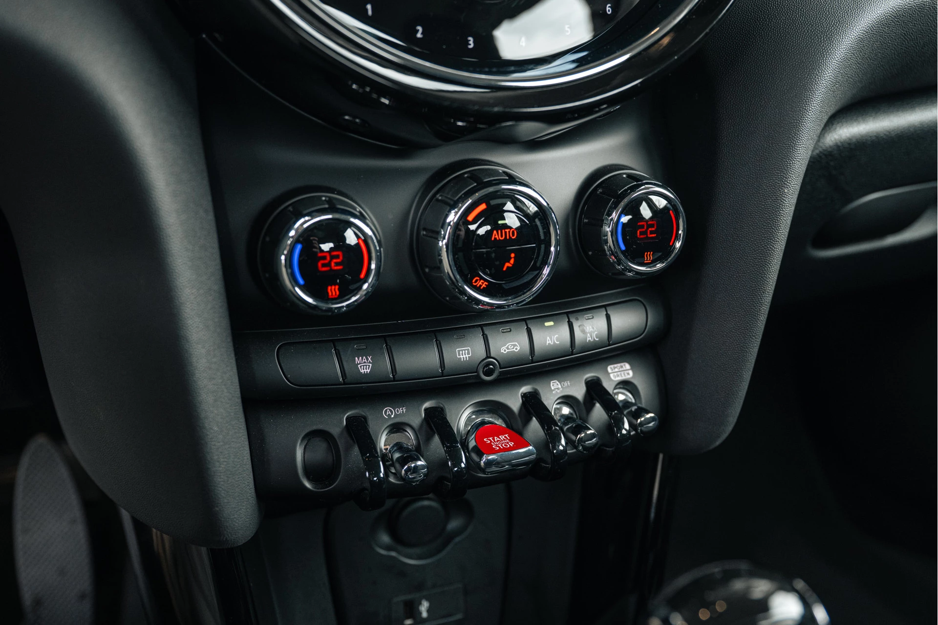 Hoofdafbeelding MINI Cooper