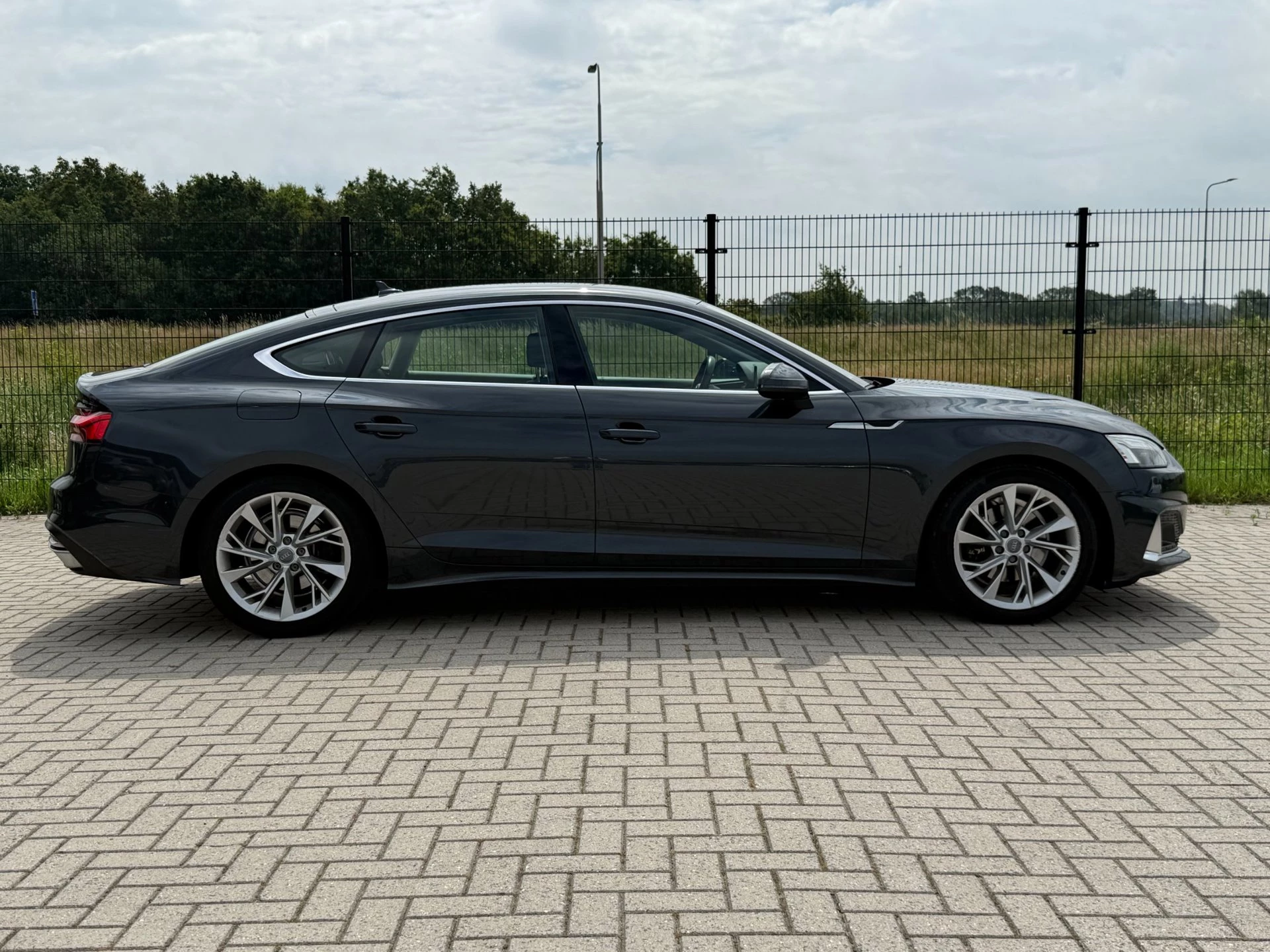 Hoofdafbeelding Audi A5