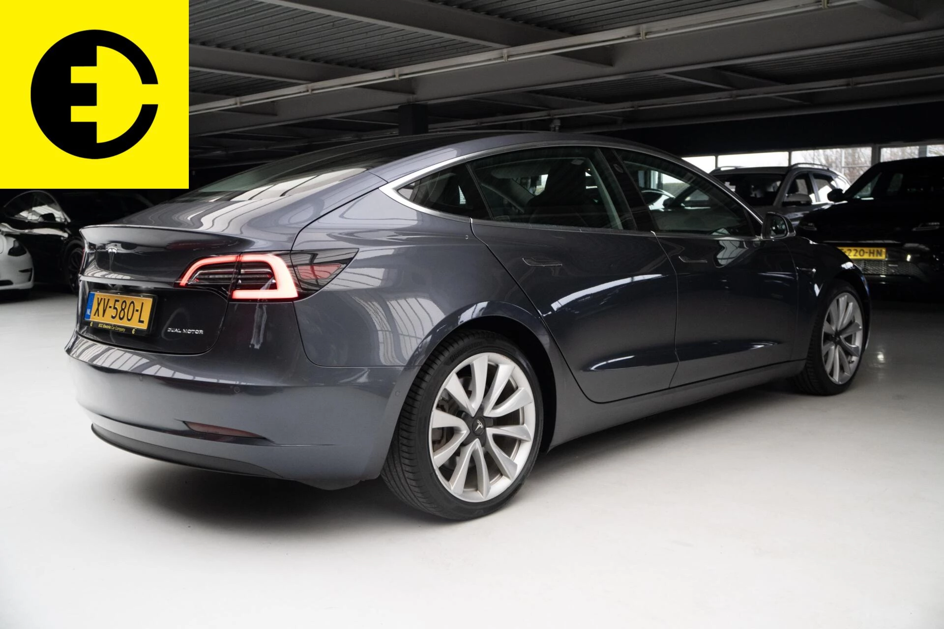 Hoofdafbeelding Tesla Model 3