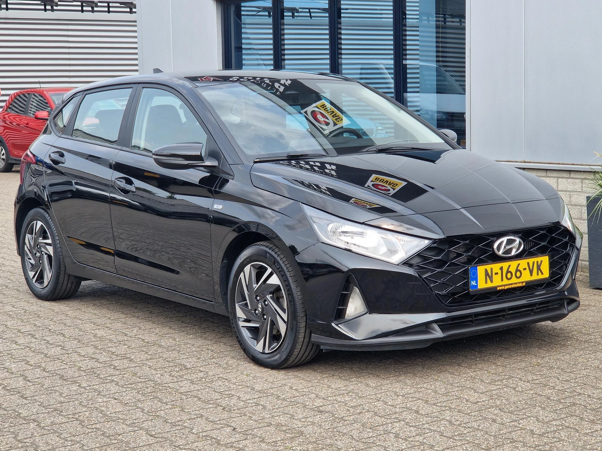 Hoofdafbeelding Hyundai i20