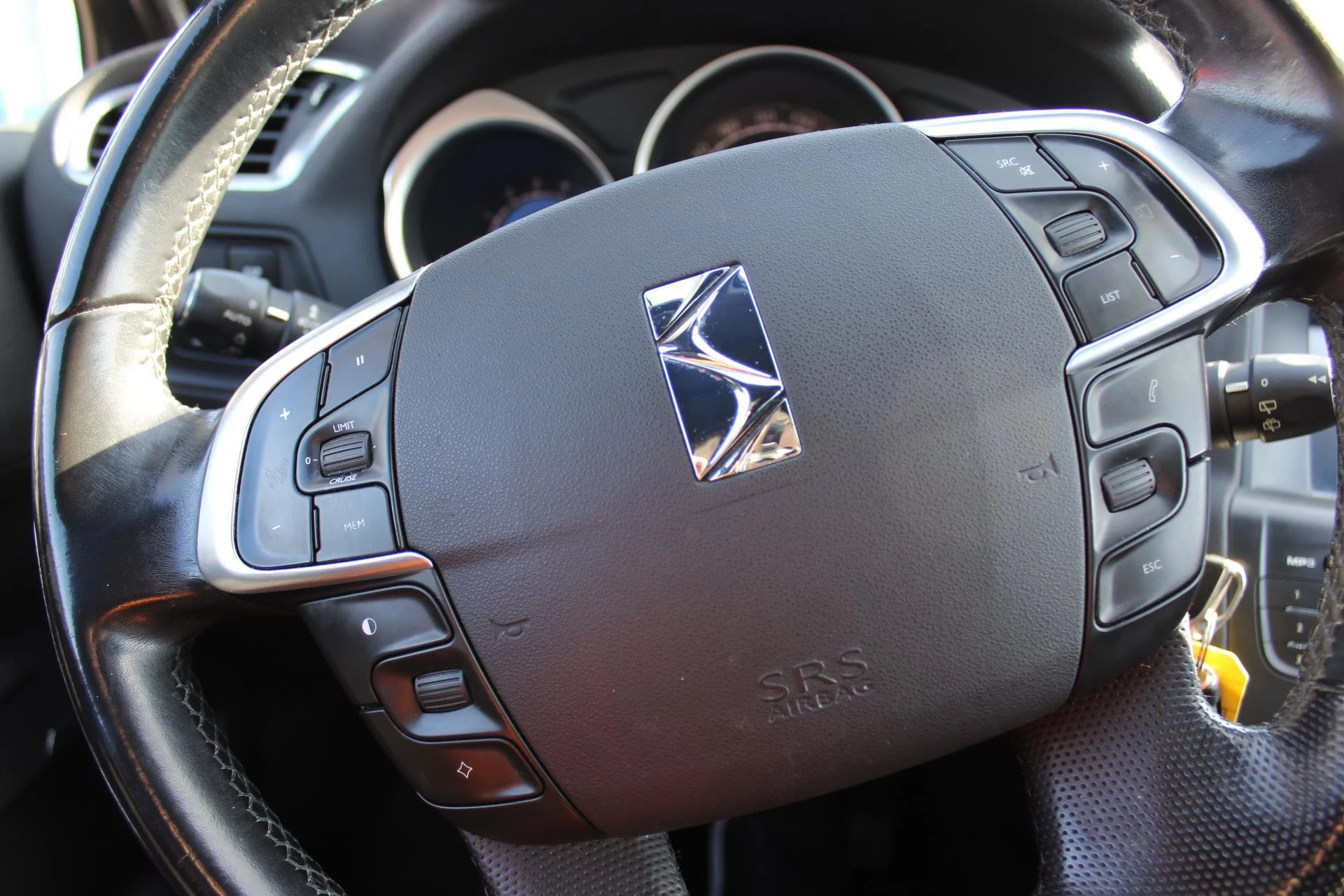 Hoofdafbeelding Citroën DS4