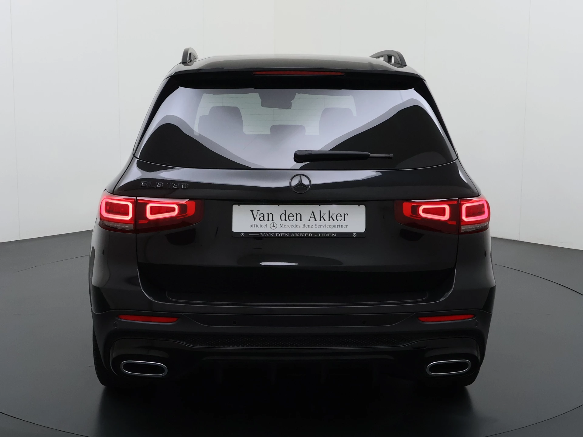 Hoofdafbeelding Mercedes-Benz GLB