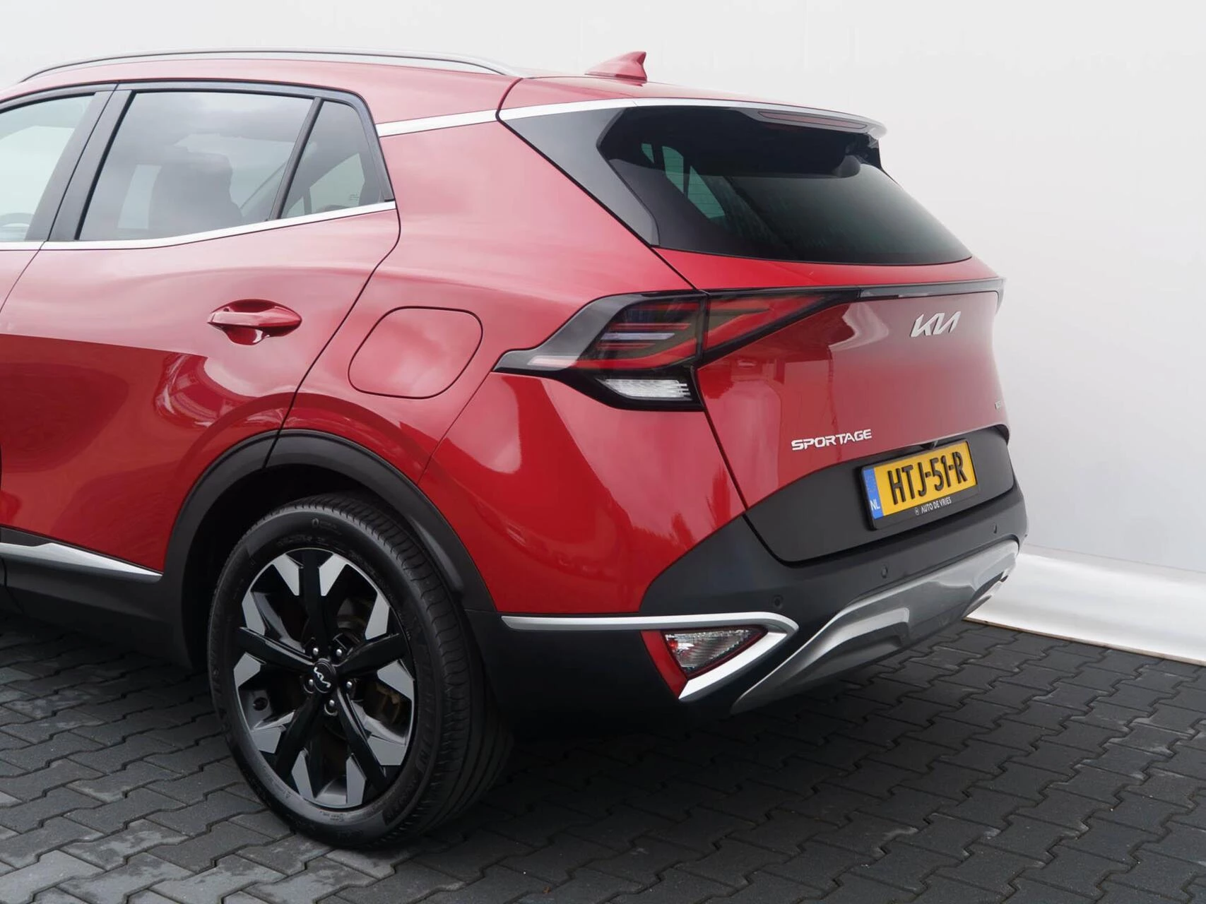Hoofdafbeelding Kia Sportage