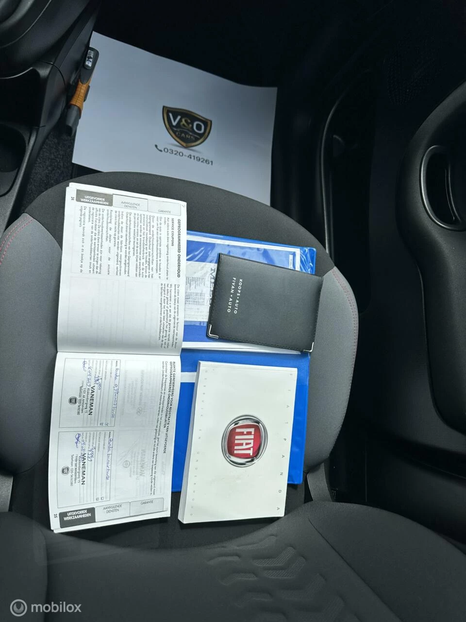 Hoofdafbeelding Fiat Panda