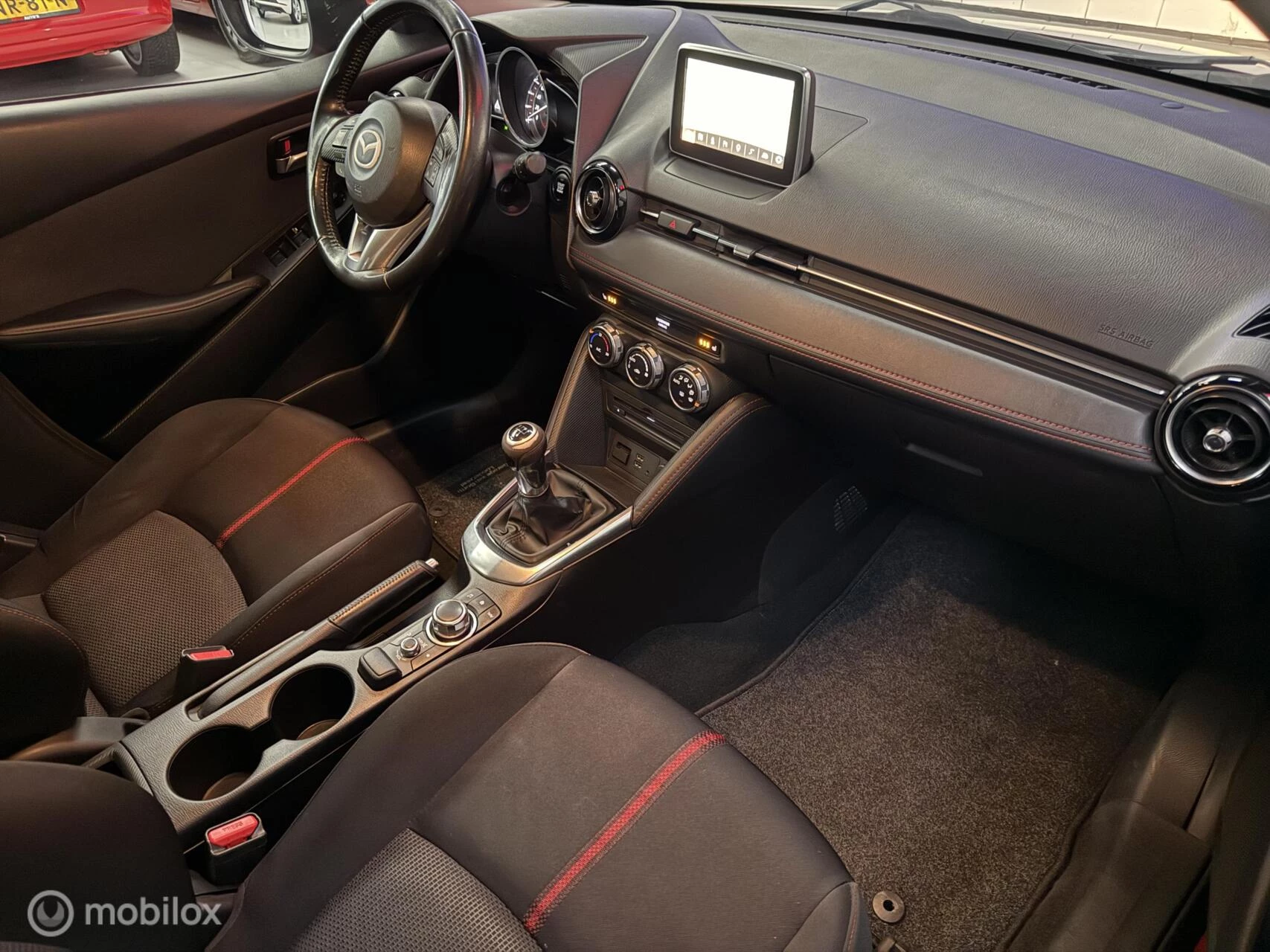 Hoofdafbeelding Mazda 2