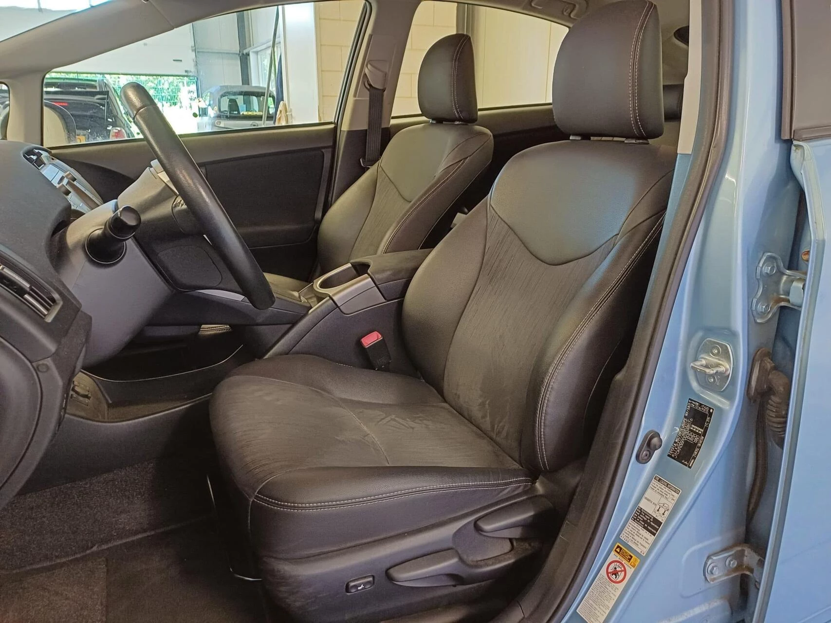 Hoofdafbeelding Toyota Prius