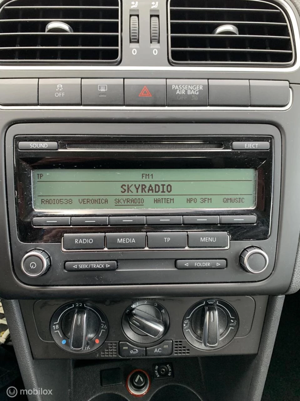 Hoofdafbeelding Volkswagen Polo