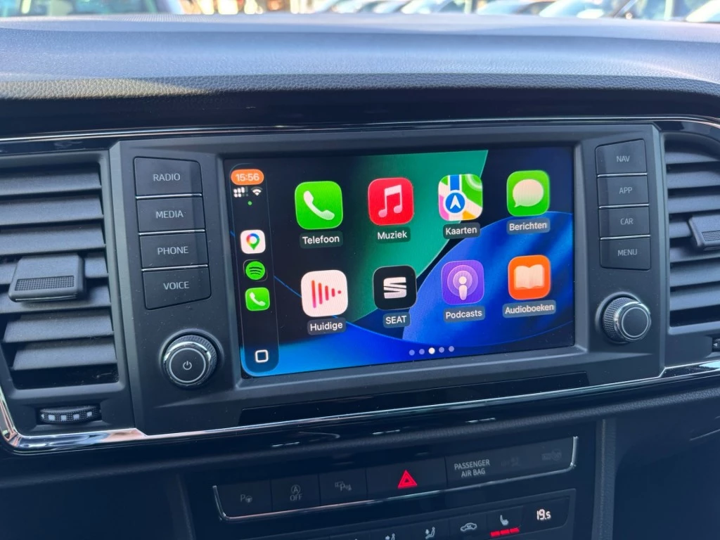 Hoofdafbeelding SEAT Ateca