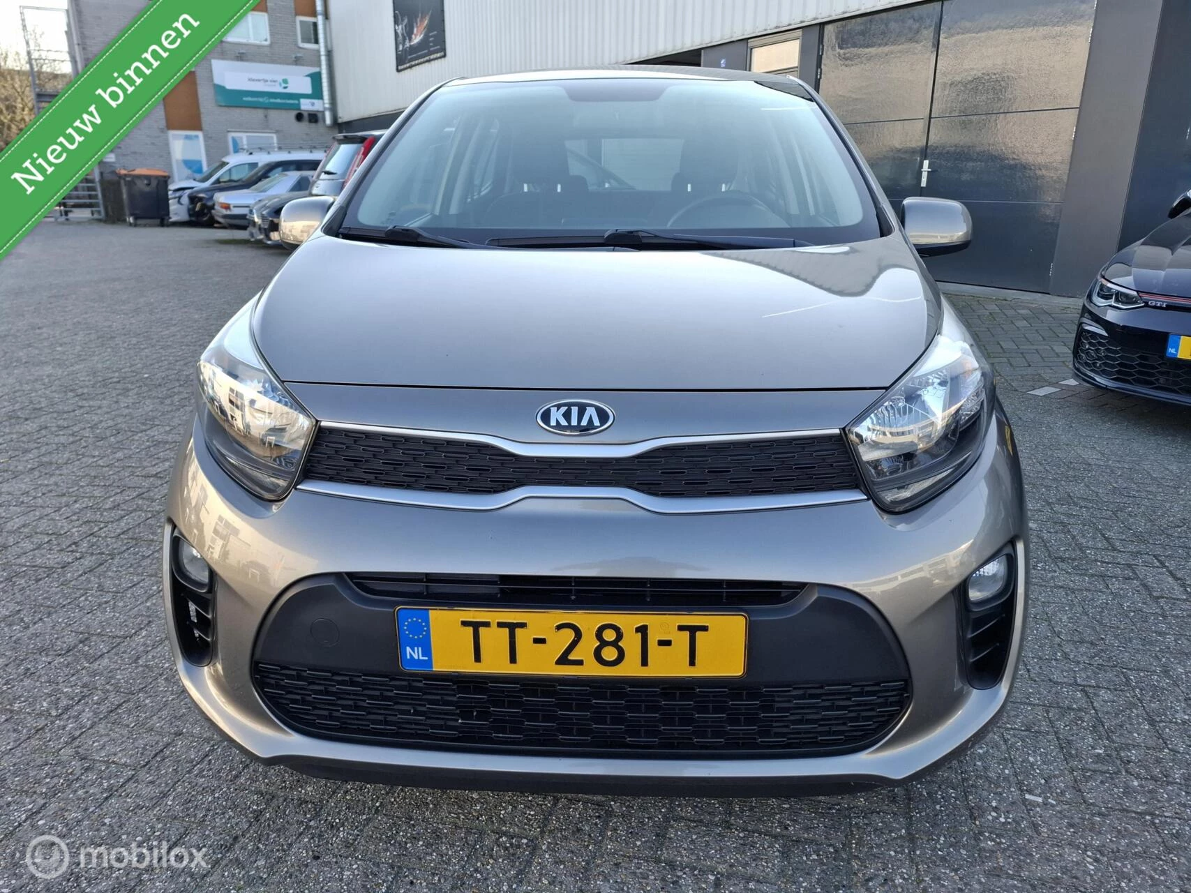 Hoofdafbeelding Kia Picanto