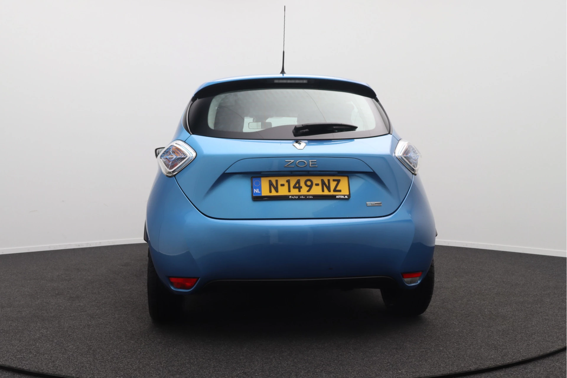 Hoofdafbeelding Renault ZOE